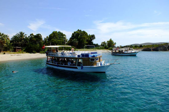 Merhaba Foça, Foça Kiralık Tekne, Balık Avı Foça